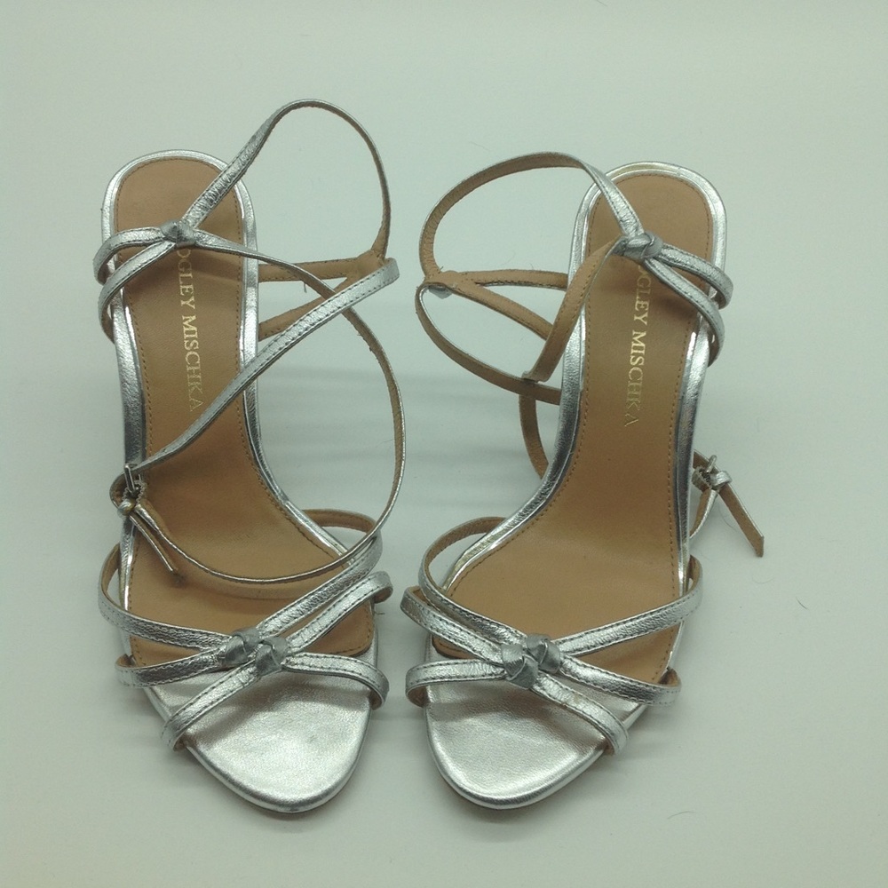 Silver Badgley Mischka
